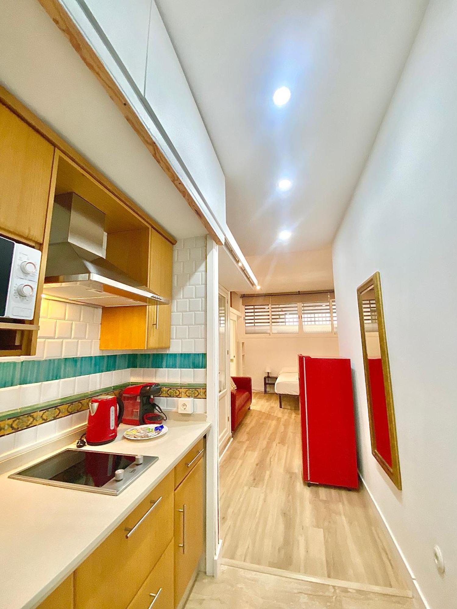 Appartement Rentalsevilla Tintes Sevilla